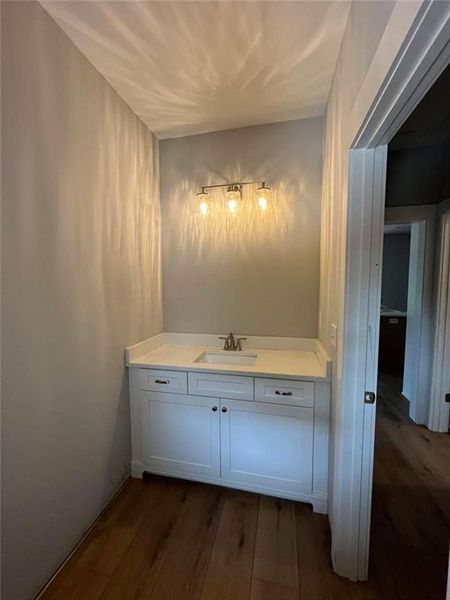 Furnished interior view inside a new home in , Covington (Image 11).