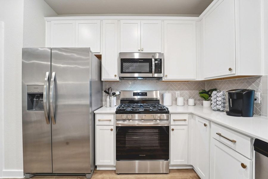Representative photo. Not actual home.