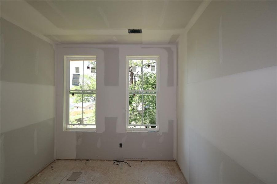 In-progress construction of a new home in Celesta, Scottdale, GA (Image 10).
