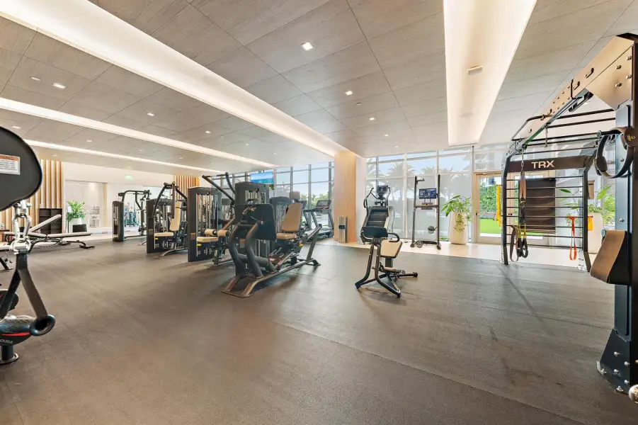 6th Floor Fitness Center 6th Floor Fitness Center