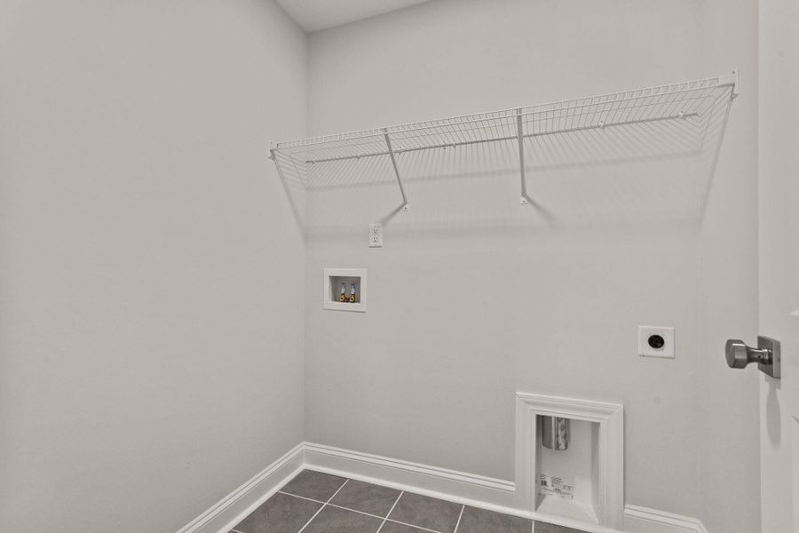 Spacious, unfurnished interior of a new home in Sweetgrass Station, Summerville (Image 24). Spacious, unfurnished interior of a new home in Sweetgrass Station, Summerville (Image 24).