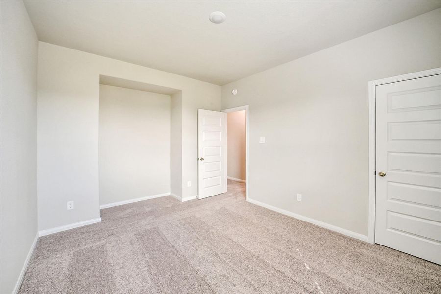 Spacious, unfurnished interior of a new home in , Houston (Image 18). Spacious, unfurnished interior of a new home in , Houston (Image 18).