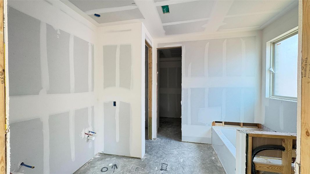 Actual progress of your home. Actual progress of your home.