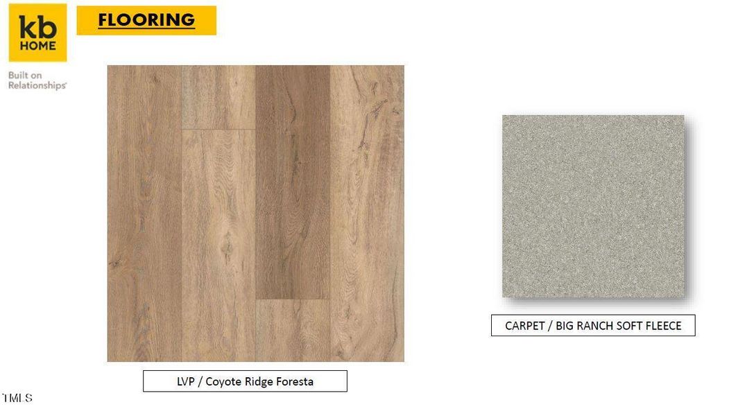 Flooring Color Scheme