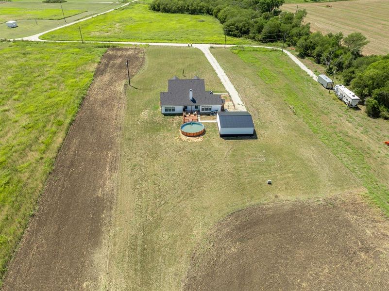 Overview of rural landscape Overview of rural landscape