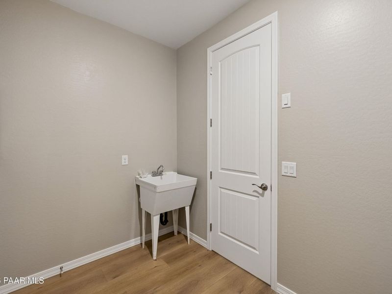 Furnished interior view inside a new home in North Ridge at Pronghorn Ranch, Prescott Valley (Image 8).