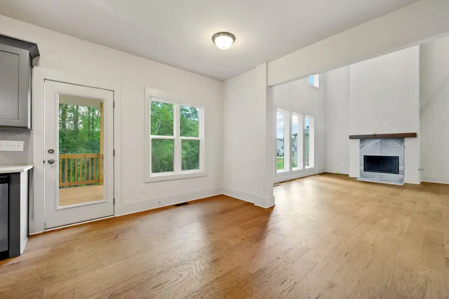 5br New Home in Fayetteville, GA.  - Slide 13
