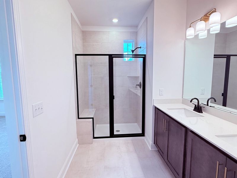 Primary Bathroom featuring AW Collection® Oxford Primary Bathroom featuring AW Collection® Oxford