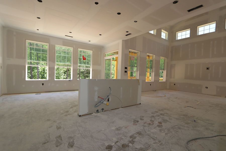 Drywall Drywall