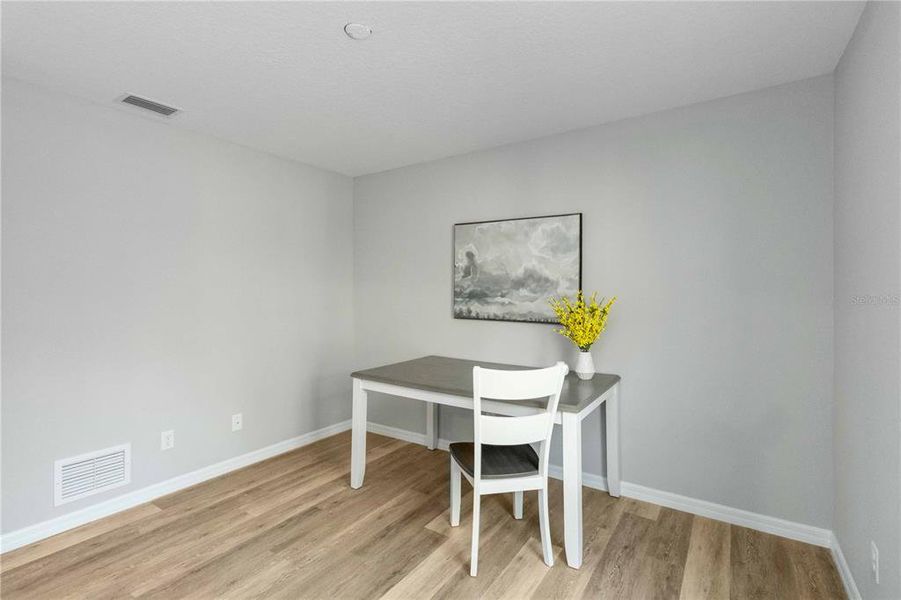 Furnished interior view inside a new home in , North Port (Image 10). Furnished interior view inside a new home in , North Port (Image 10).