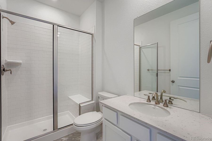 Furnished interior view inside a new home in Brighton Crossings: The Grand Collection, Brighton (Image 5). Furnished interior view inside a new home in Brighton Crossings: The Grand Collection, Brighton (Image 5).