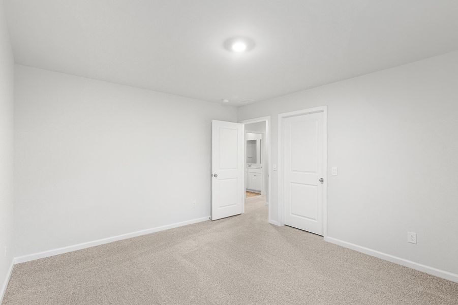 Spacious, unfurnished interior of a new home in The Cove at Mallard Crossing, Summerville (Image 19). Spacious, unfurnished interior of a new home in The Cove at Mallard Crossing, Summerville (Image 19).