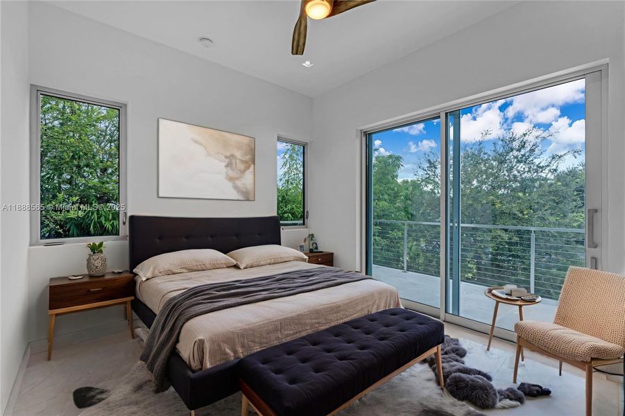 Furnished interior view inside a new home in , Pinecrest (Image 33). Furnished interior view inside a new home in , Pinecrest (Image 33).