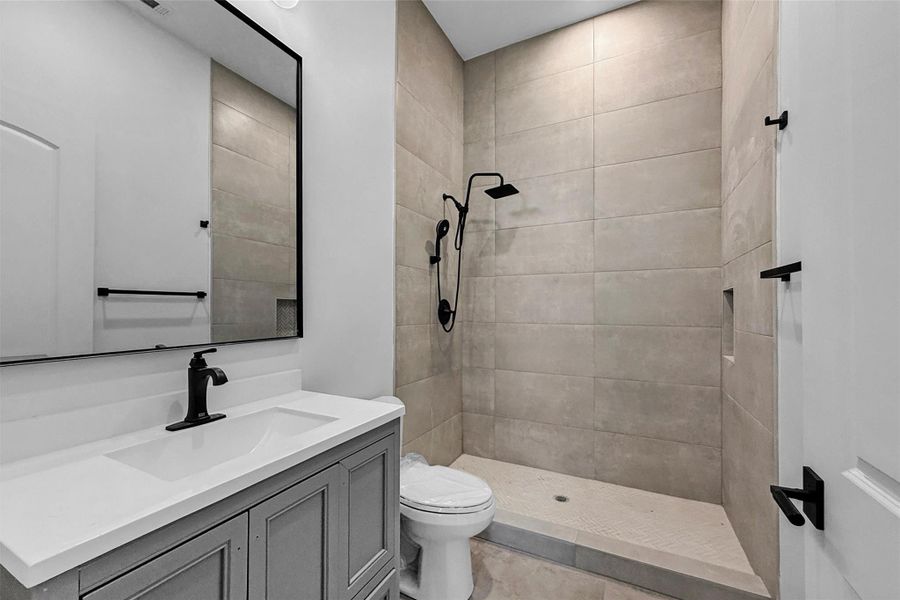 Secondary Bathroom