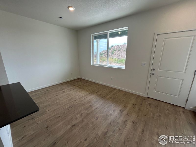 Spacious, unfurnished interior of a new home in Liberty Draw, Evans (Image 11). Spacious, unfurnished interior of a new home in Liberty Draw, Evans (Image 11).