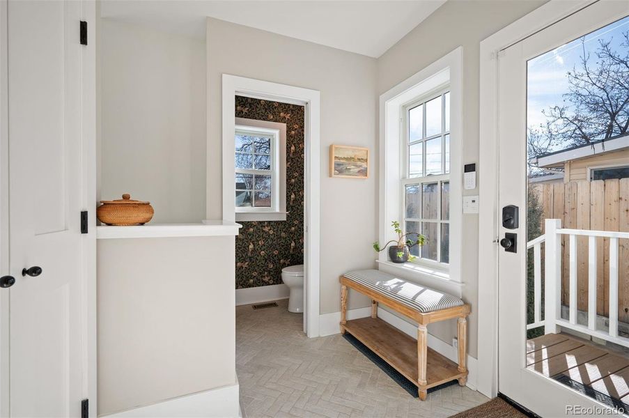 Furnished interior view inside a new home in , Wheat Ridge (Image 30). Furnished interior view inside a new home in , Wheat Ridge (Image 30).