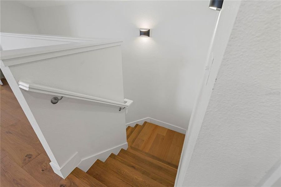 Spacious, unfurnished interior of a new home in , Sanford (Image 39).