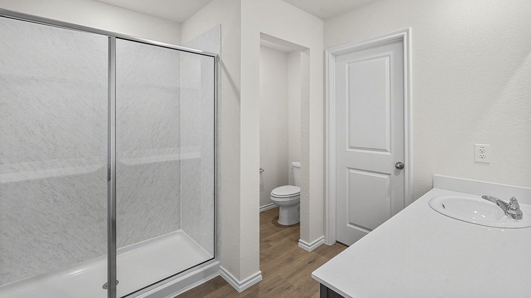 Representative furnished interior of a home built from the Elgin by D.R. Horton in Oak Valley Estates, Bullard (Image 6). Representative furnished interior of a home built from the Elgin by D.R. Horton in Oak Valley Estates, Bullard (Image 6).