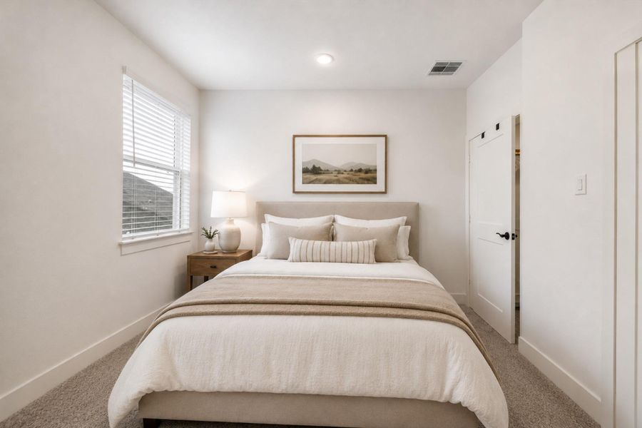 BEDROOM 3 *Virtually Staged