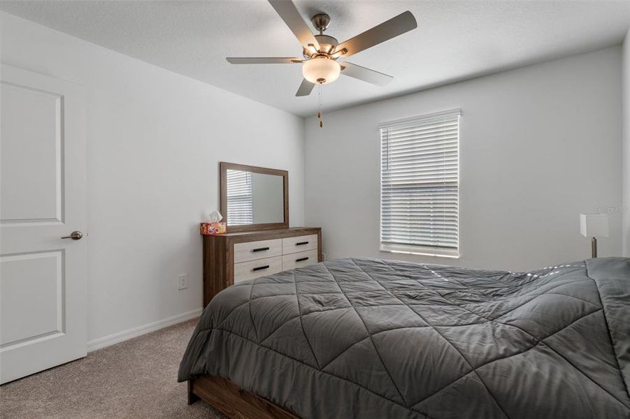 Furnished interior view inside a new home in , Land O' Lakes (Image 41).