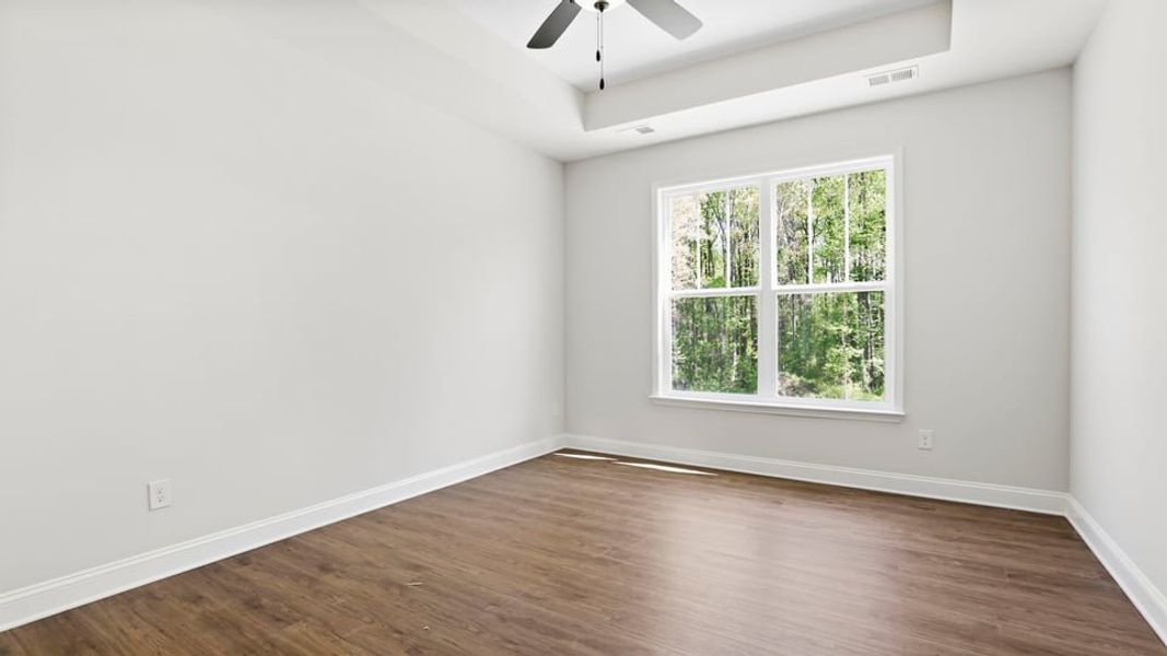 Spacious, unfurnished interior of a new home in Alder Pond, Campobello (Image 28). Spacious, unfurnished interior of a new home in Alder Pond, Campobello (Image 28).