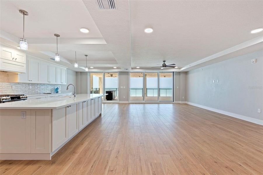 Spacious, unfurnished interior of a new home in , Madeira Beach (Image 37). Spacious, unfurnished interior of a new home in , Madeira Beach (Image 37).