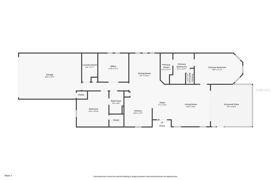 2D floor plan layout of this home in , Wesley Chapel, FL (Image 5). 2D floor plan layout of this home in , Wesley Chapel, FL (Image 5).