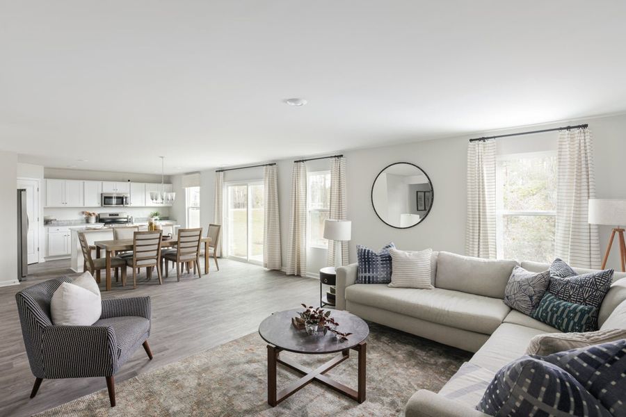 2,433sf New Home in Sunset Beach, NC.  - Slide 19