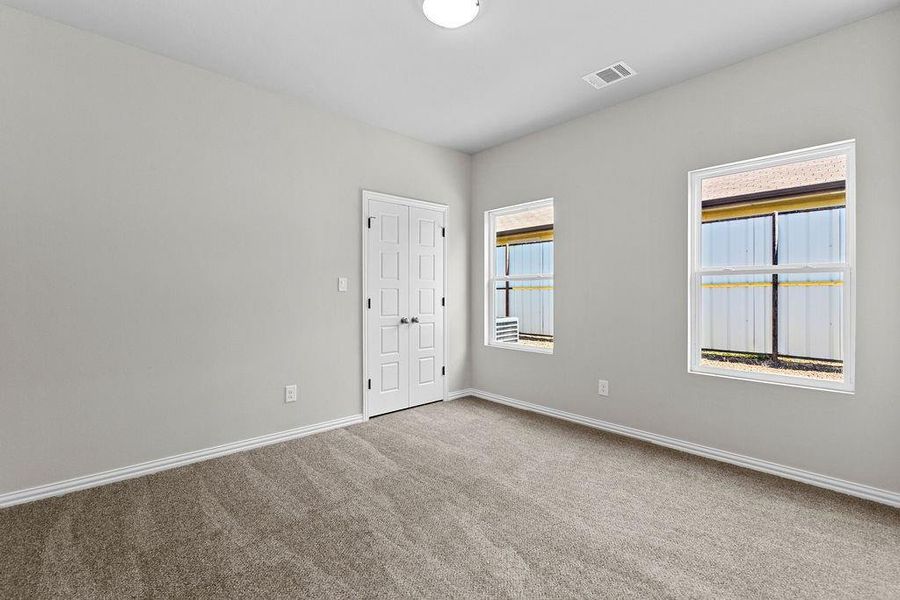 Spacious, unfurnished interior of a new home in , Fort Worth (Image 17).