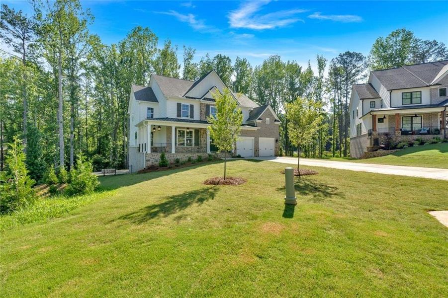 Image 40 of a home in Ford Landing.