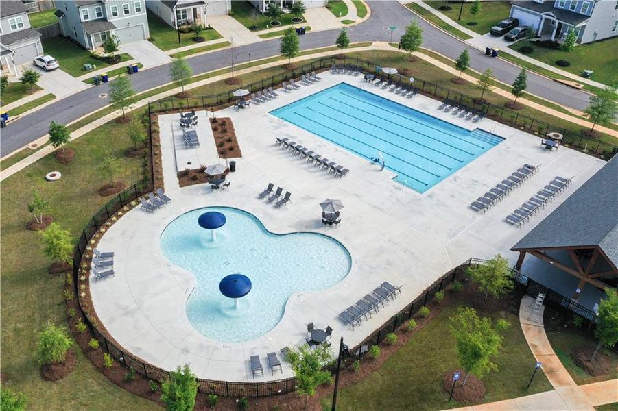 Community amenities in Madison at Buice Lake, Acworth (Image 45).