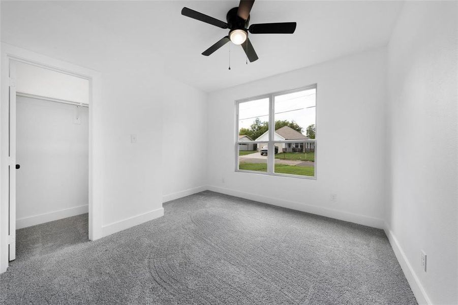 Spacious, unfurnished interior of a new home in , Sulphur Springs (Image 22). Spacious, unfurnished interior of a new home in , Sulphur Springs (Image 22).