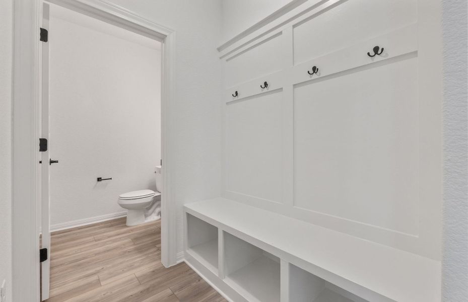 Mud Room Mud Room