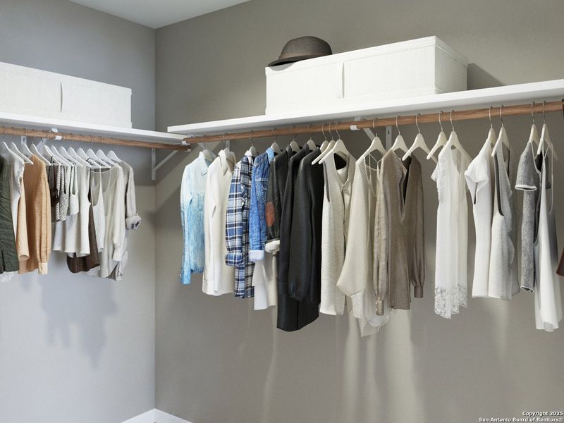 Close-up of interior finishes inside a home in Dauer Ranch, New Braunfels (Image 18). Close-up of interior finishes inside a home in Dauer Ranch, New Braunfels (Image 18).