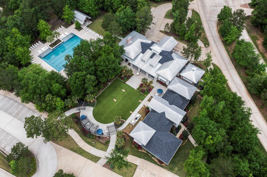 Image 39 of a home in Woodforest 40'.