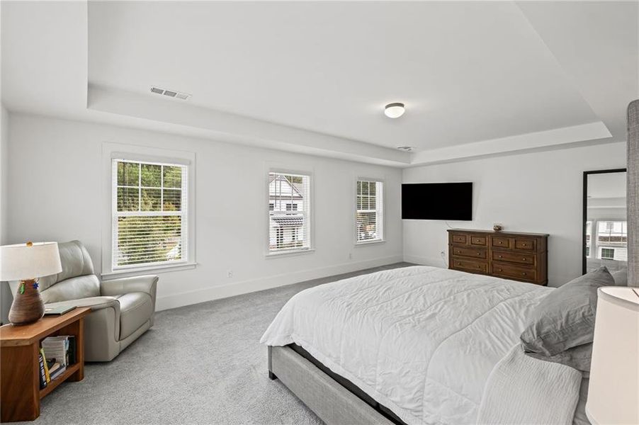 Furnished interior view inside a new home in , Woodstock (Image 14). Furnished interior view inside a new home in , Woodstock (Image 14).