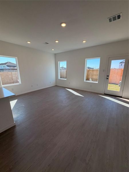 Representative photo, Not the actual home