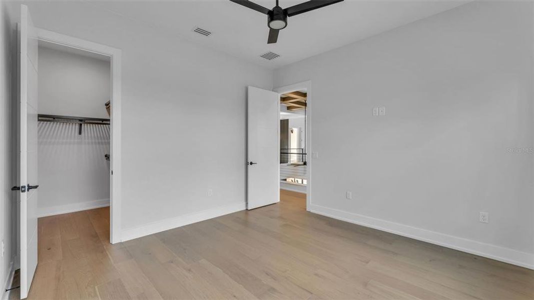 Spacious, unfurnished interior of a new home in Delphi Hills, Lakeland (Image 25).