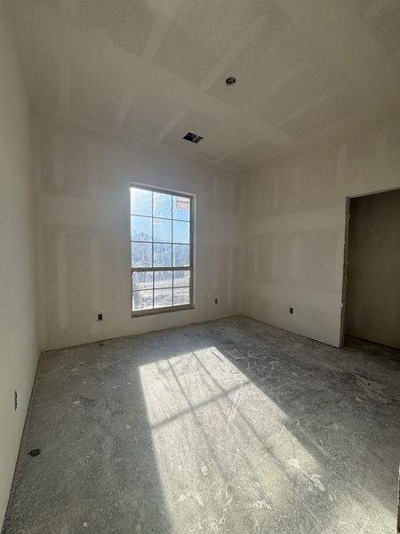 In-progress construction of a new home in Stoneview, Glen Rose, TX (Image 36). In-progress construction of a new home in Stoneview, Glen Rose, TX (Image 36).