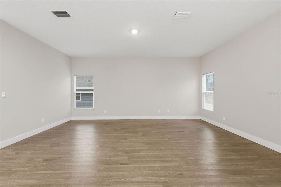 Spacious, unfurnished interior of a new home in , Palm Bay (Image 23). Spacious, unfurnished interior of a new home in , Palm Bay (Image 23).