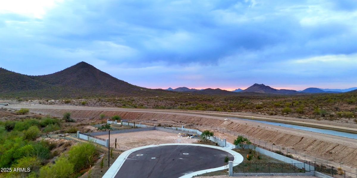 The Buttes at Mystic Drone Video May 202 The Buttes at Mystic Drone Video May 202