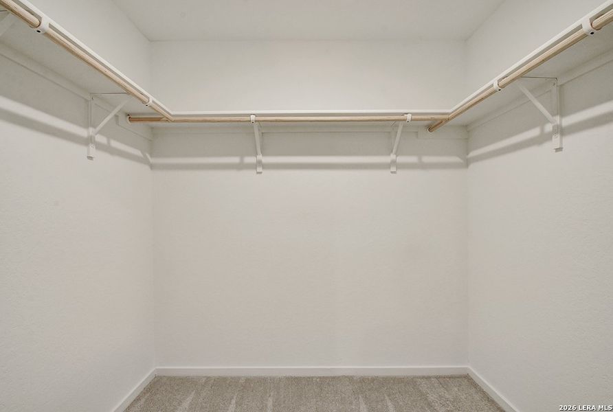 Spacious, unfurnished interior of a new home in Ridgeland, Kerrville (Image 15).