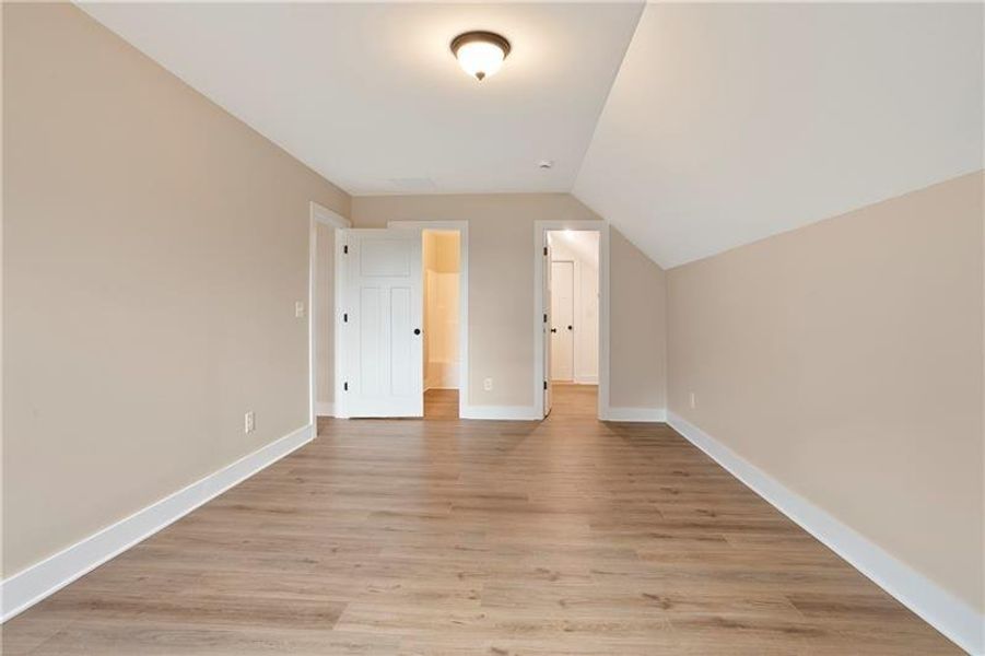 Spacious, unfurnished interior of a new home in , Carrollton (Image 29).