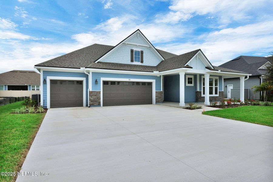 Image 52 of a home in Trailmark - Phase 6.