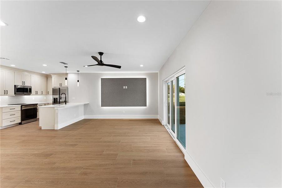 Spacious, unfurnished interior of a new home in , Sanford (Image 41). Spacious, unfurnished interior of a new home in , Sanford (Image 41).