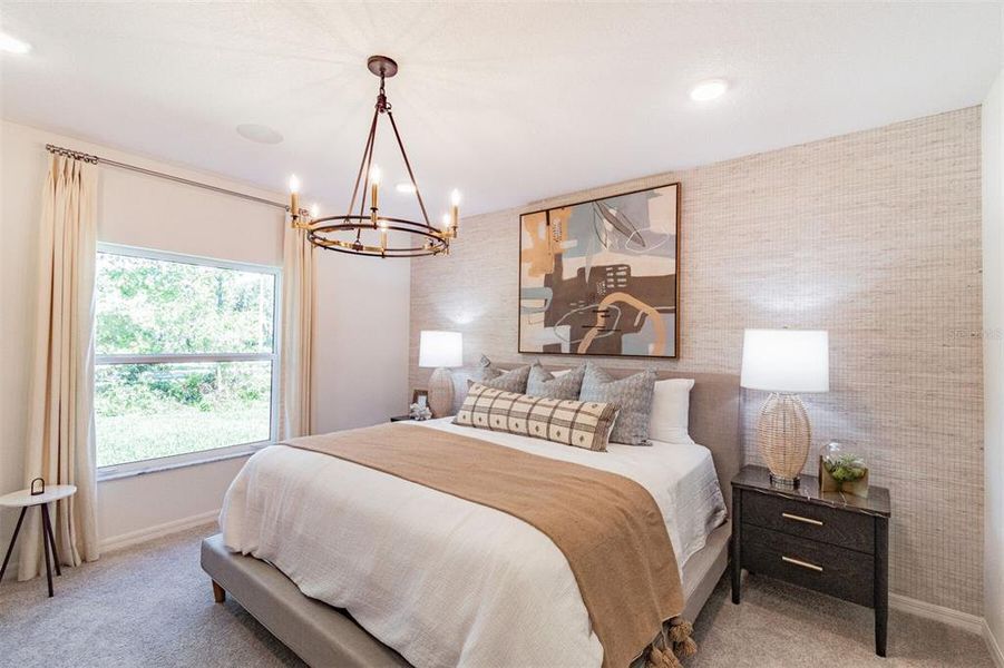 Photo description represents the model home of the same floor plan. Photo description represents the model home of the same floor plan.