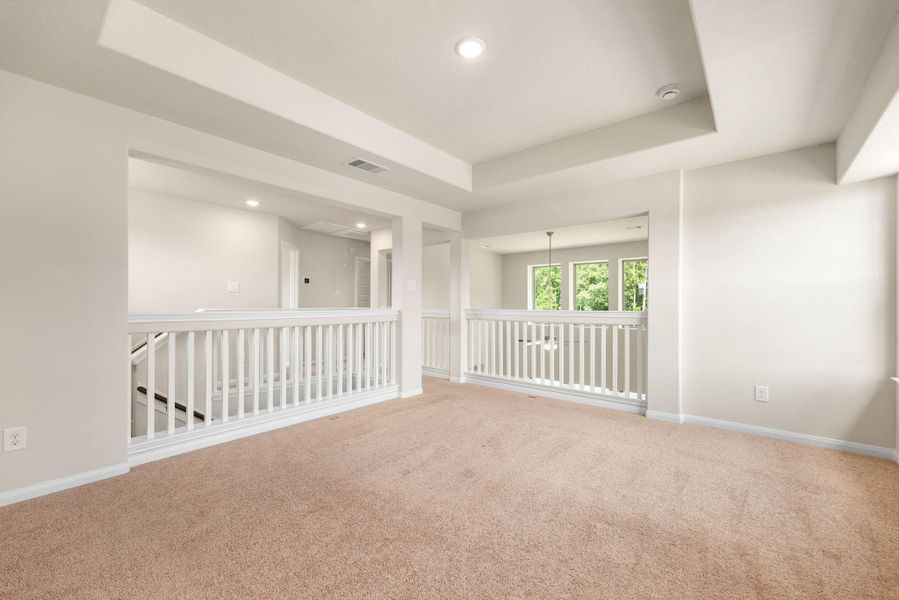 Spacious, unfurnished interior of a new home in Magnolia Springs, Montgomery (Image 39). Spacious, unfurnished interior of a new home in Magnolia Springs, Montgomery (Image 39).