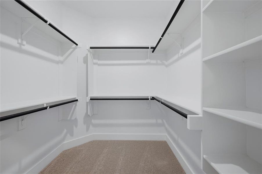Spacious, unfurnished interior of a new home in , Forney (Image 16).