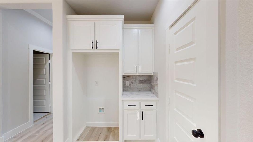 Spacious, unfurnished interior of a new home in , Arlington (Image 24). Spacious, unfurnished interior of a new home in , Arlington (Image 24).