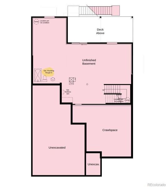 Additional Highlights Include: Fireplace at great room, covered outdoor living, study and walk-out unfinished basement.